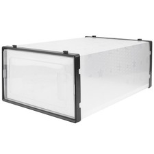  Boite Chaussures Transparente Boîtes De Rangement À Transparentes