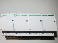 Contacteur Tétrapolaire