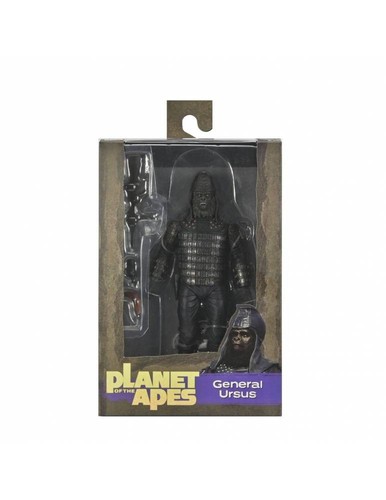 Neca planète des singes - planète,