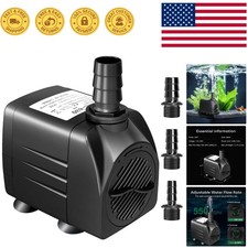 550 GPH Submersible Water Pump