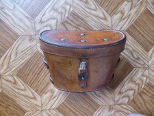 Vintage Rare HUET PARIS trinotix 8x30 Jumelles 1935 Militaire (Artillerie)