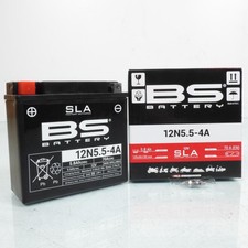 Batterie SLA BS Battery pour