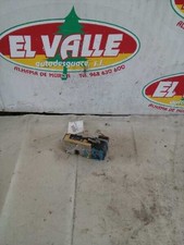 serrure porte avant gauche pour PEUGEOT 206 FASTBACK 1.9 D 2006 6 PINES 130121