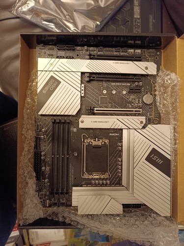Msi pro z790 max wifi - pro,