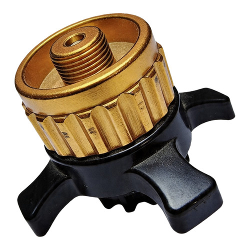 Adaptateur pour gaz - de,