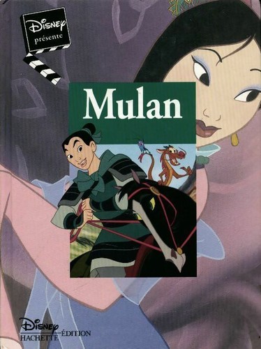 Mulan disney v213333 - -,
