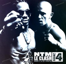 NTM - Le Clash: BOSS Vs IV My