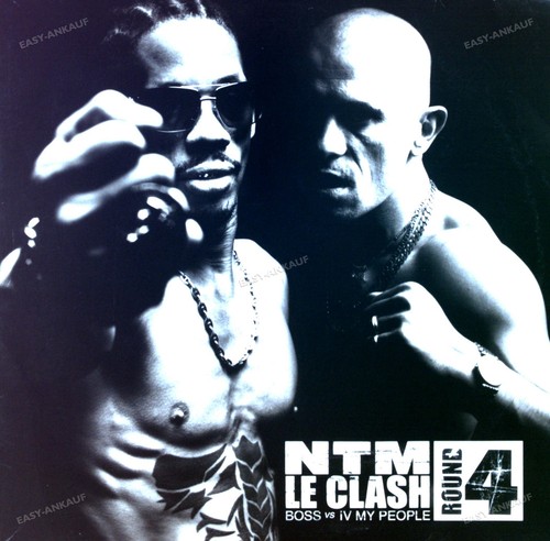 Ntm clash boss vs - vs, my