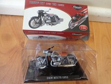 Atlas 1:24 IXO DKW RT 175 Moto