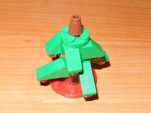 Mini lego noel 60024 2013 - 60024,