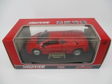 AU162 MAJORETTE CLUB 1/24 1:24 LAMBORGHINI DIABLO REF 4211 ROUGE