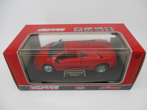 Au162 majorette club 1 24 - au162, 1:24