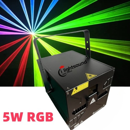 Disco laser light - 5w,