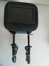 APPUIE REPOSE TETE DE SIÈGE AVEC ECRAN DVD LCD RENAULT ESPACE IV 4 PHASE 2 