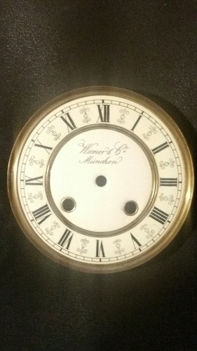 Vintage porcelain regulator - porcelain,