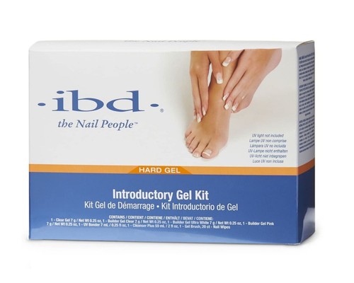 Ibd hard gel introductory - ibd,