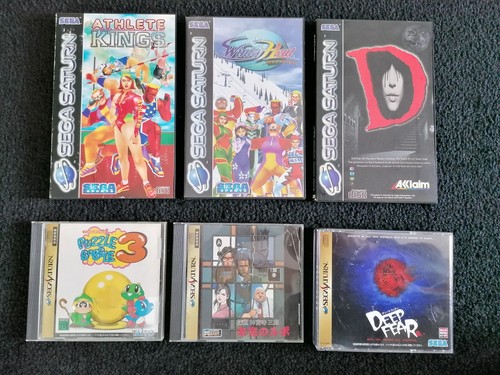 Lot saturn athlete kings - lot,