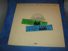  The Beatles At The Hollywood