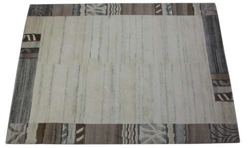 Nepal tapis noué main - nepal, la