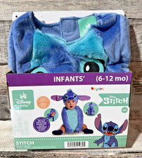 New Disney Infant Stitch Baby