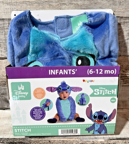 New disney infant - stitch, baby