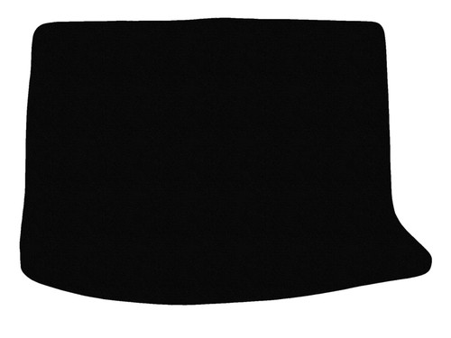 Basic tapis coffre noir pour - tapis,