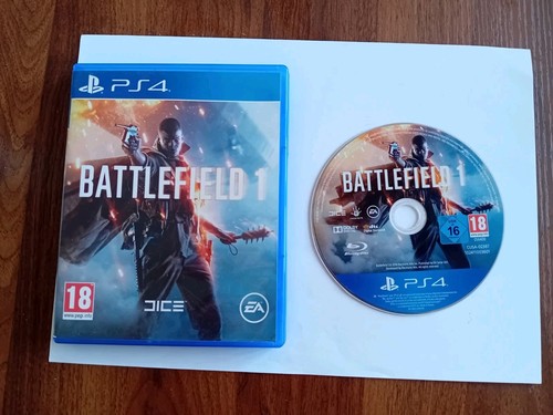 Battlefield ps4 bon - -,