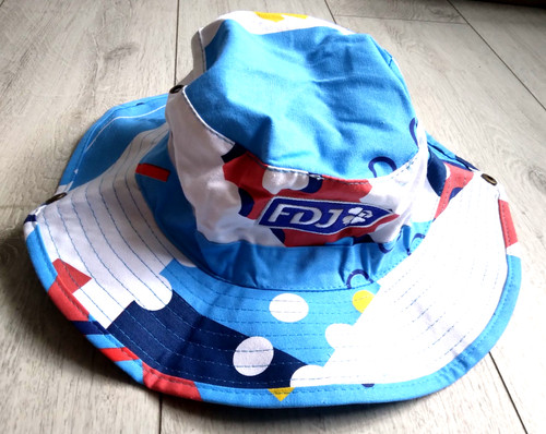 Chapeau bob fdj - "fdj", collection