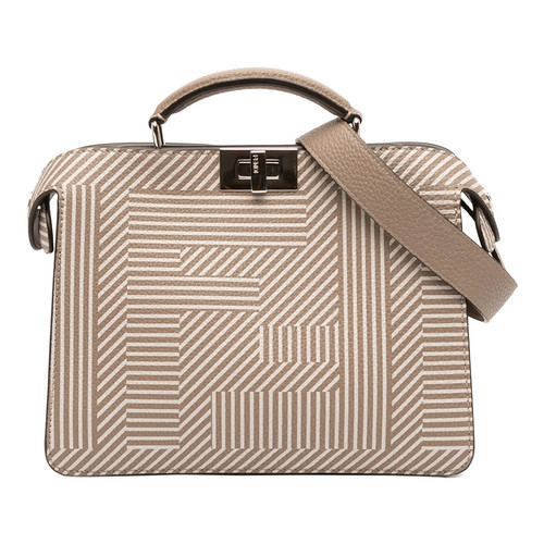 Fendi small zucca cuir - fendi,