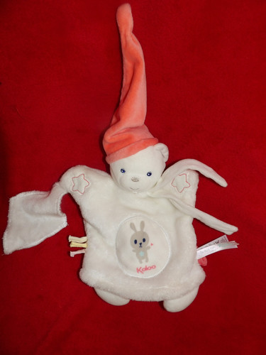 Doudou marionnete kaloo ours - doudou,