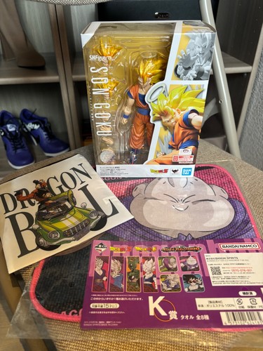 Figuart dragon ball z - sh,