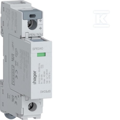 Spd parafoudre tnc - spd,