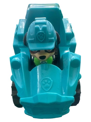 Paw patrol véhicule - paw, chantier