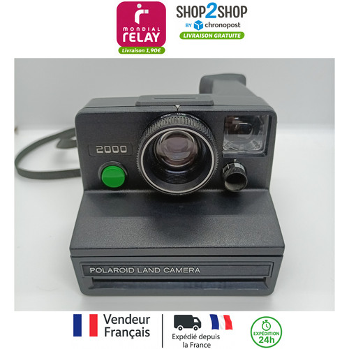 Appareil photo vintage - photo,