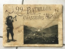 Album Dépliant 22 ème