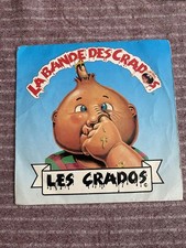 LES CRADOS la bande des Crados