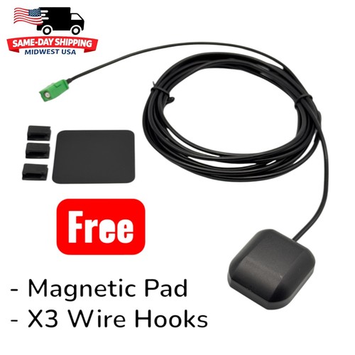 Gps antenna for - , pioneer