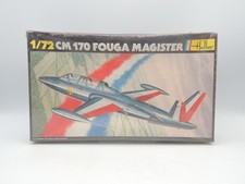 Maquette Heller - CM 170 Fouga