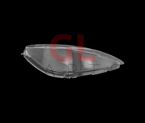 Verre phare pour - phare, peugeot