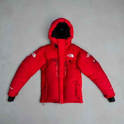 Veste parka rouge duvet the - veste,