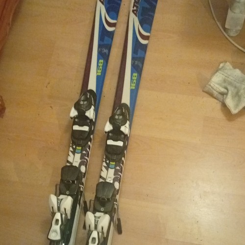Atomic skis alpins piste - , 168