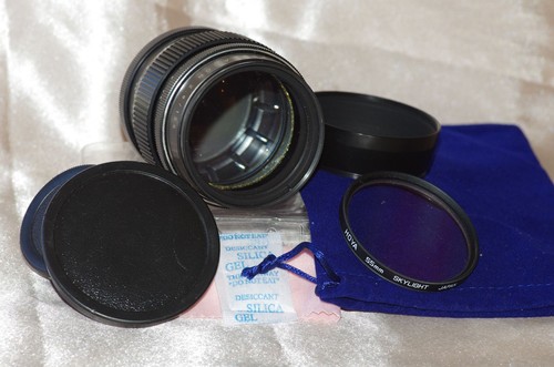 Objectif m42 135mm 8 - objectif,