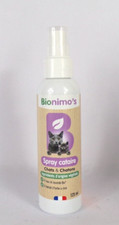 Bionimo's Spray cataire Chats & Chatons 125ml - 09/2026