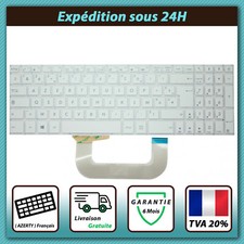 CLAVIER FRANÇAIS ASUS X705U X705UA X705UB X705UD X705UF X705UN X705UQ X705UV