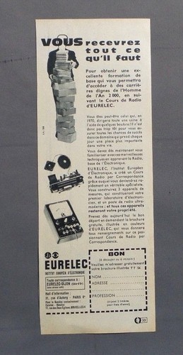 Publicite ancienne advert - publicite,