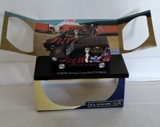 Citroën Berlingo Tôle Cirque