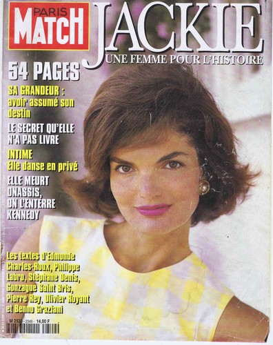 Paris match 2349 du - match,