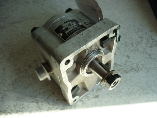 Bulgarie pompe hydraulique - hydraulique, à