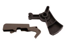 Manette des gaz + levier de blocage adapté pour Husqvarna 394 XP EPA Tronçonneus