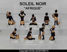SERIE COMPLETE DE FEVES SOLEIL